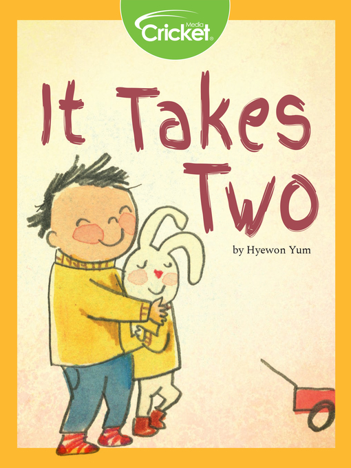 Title details for It Takes Two by Hyewon Yum - Available